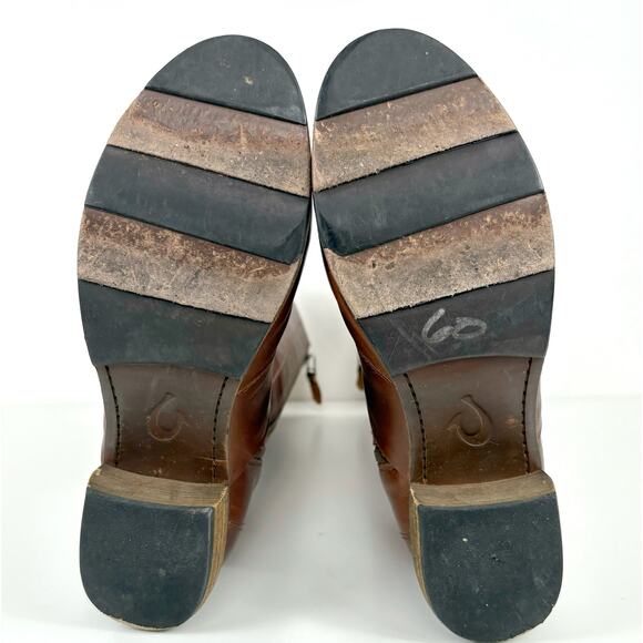 OluKai Leather Knee High Boots - Picture 12 of 16